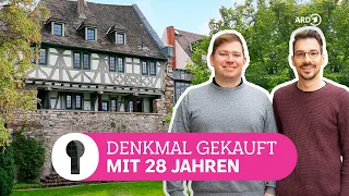 In love with a historic official residence from the Middle Ages | SWR Room Tour