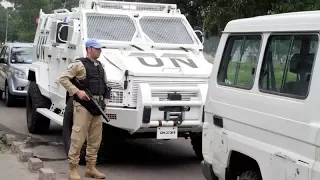 U.N.: "Large number" Of Peacekeepers Wounded and Killed in Democratic Republic of Congo attack.