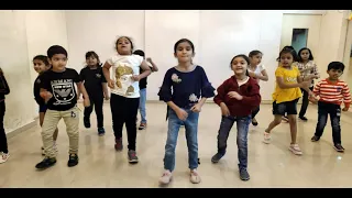 Junior Muqabla-Street Dancer 3D-Time To Dance Academy