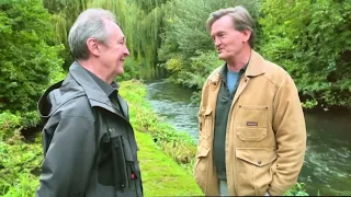 Paul Whitehouse and Feargal Sharkey