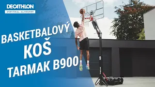 Basketbalový koš TARMAK B900 BOX NBA | Decathlon Česká republika