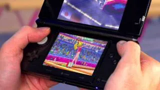 Mario & Sonic at the London 2012 Olympic Games - 3DS Trailer