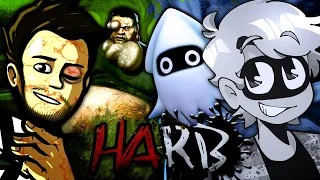 Boomer (Left 4 Dead) vs Blooper (Super Mario Bros.) | Half-Ass Rap Battle