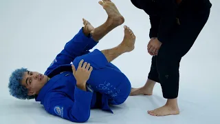 GUARD FUNDAMENTALS EVERY WHITE BELT NEEDS TO KNOW | Levi Jones-Leary