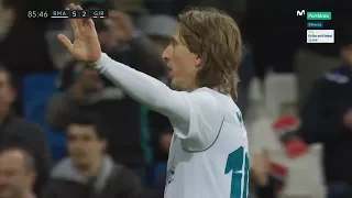Luka Modrić vs Girona (18/03/2018) 720p Home By RMBible