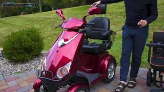 Joseph's 5 Best Mobility Scooters