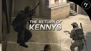 CS:GO - The Return of kennyS (Fragmovie)