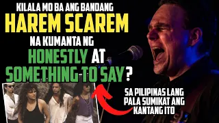 Kilala mo ba ang Harem Scarem na kumanta ng Honestly? | AKLAT PH