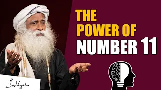 The Power of No 11 | Significance of Number 11 | Sadhguru Hindi | Mystic Motivation |