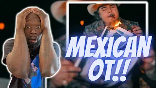 SINGING?? That Mexican OT | Breannan (REACTION)