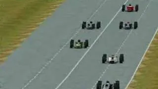 Grand Prix Legends   Crash