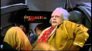 Back to the future 30 seconds about weather in the future