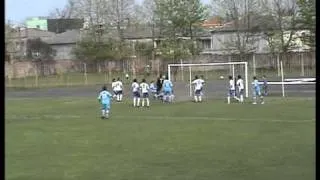 FC Kolkheti Poti Vs Norchi Dinamo Tbilisi 1:0 ; Pirveli Liga 2009-2010