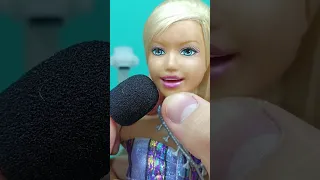 La Barbie más Rara! 😱 #viral #wow #genial #datos