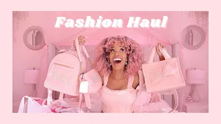 Girly Fashion Haul | Burlington & Ross (Viral Juicy couture finds)