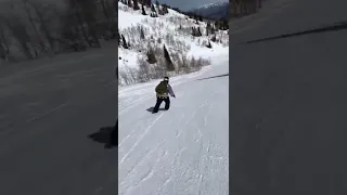 Sled Dog Snowskates 2022 (ODRSKIs), Powder Mt, Utah