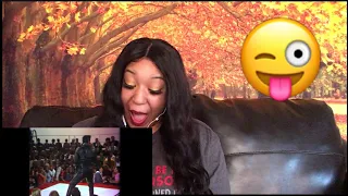 ELVIS PRESLEY - ALL SHOOK UP REACTION