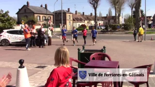 Ferrières course du coeur 2017