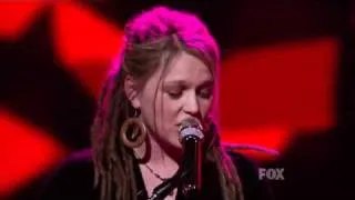 Cryxtal Bowersox Give me one good reason