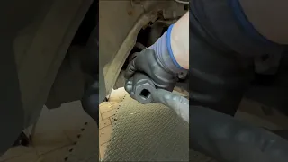 Tie Rod End Removal TOOL that Works