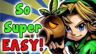 Top 5 EASY To Get MASKS With Tricks/Glitches In Zelda Majora's Mask