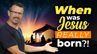 When Was Jesus Really Born? – Time to find out! – Jim Staley 2023