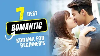 7 best ROMANTIC k-drama on Netflix for BEGINNERS