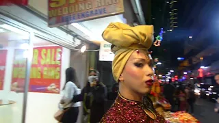 Madame Chinatown