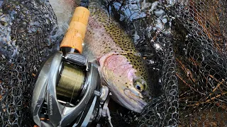 BFS Fishing Robinson Creek 2024 Opener