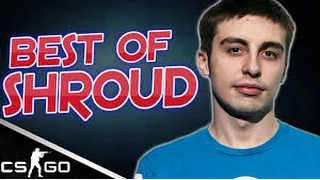 The Best of Shroud | BEST ODDSHOTS | REDDIT KING