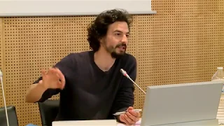 Collapsologie - Conférence de Pablo Servigne au CESE