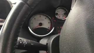 Peugeot 207 Ticking Engine Noise