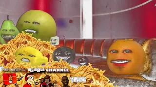 Preview 2 Annoying Orange Fryday V4 Effects | Preview 2 Annoying Deepfake Effects