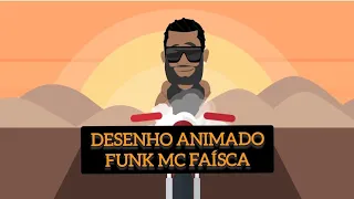 Desenho animado Mc Faísca - Funk Estilo Vagabundo