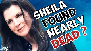 Bold and Beautiful: Sheila Carter Found Near Death? Twisted Sugar Saga Unfolds! #boldandbeautiful