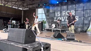 Four Year Strong - Talking Myself In Circles LIVE at OBX Is For Lovers Fest 2023