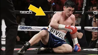 Dmitry Bivol vs Joe Smith Jr KNOCKED OUT on his feet | Full Fight Highlights | Every Best Punch