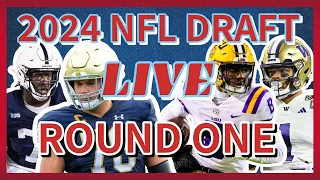 THE HOT READ DRAFT SHOW: Round 1 Reaction and Analysis