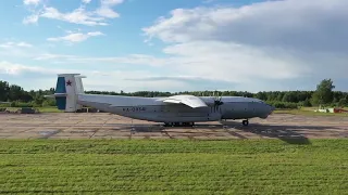 Russian An-22 "Antei"