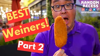 Discovering The Best Corn Dogs At Disneyland - Part 2