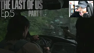 THIS IS LIT! | The Last Of Us Part ll | Ep.5