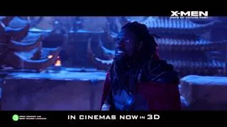 X-Men: Days of Future Past [Official Power Piece Clip - Bishop (HD 1080p)]