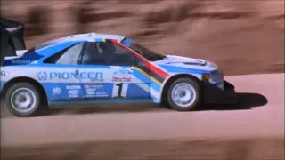 Pikes Peak-Ari Vatanen-Peugeot 405 T16