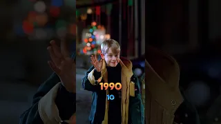 Home Alone (1990-2024) Cast Then And Now 📽️🎬