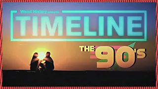 TIMELINE: The 90s Teaser Trailer