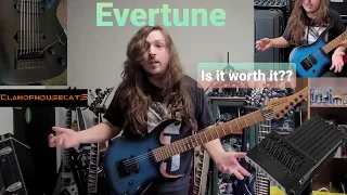 Evertune Bridge Worth it? My Experience So Far Solar Guitar SB1.6FOB Type S