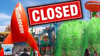 The History of the Forgotten Nickelodeon Water Park