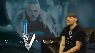 Ragnar Lothbrok | The Choice REACTION!!