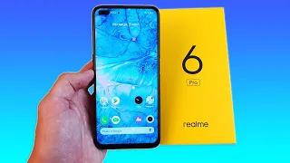 REALME 6 PRO - ЛУЧШИЙ В СВОЁМ КЛАССЕ!