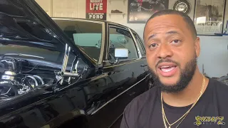 My Latest Lowrider Upgrades🤯🔥| 1978 Cadillac Coupe DeVille | Sundayz Bezt Vol. 79